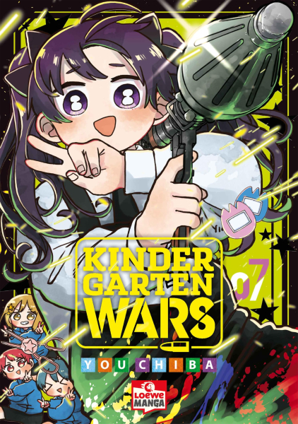Kindergarten WARS 7